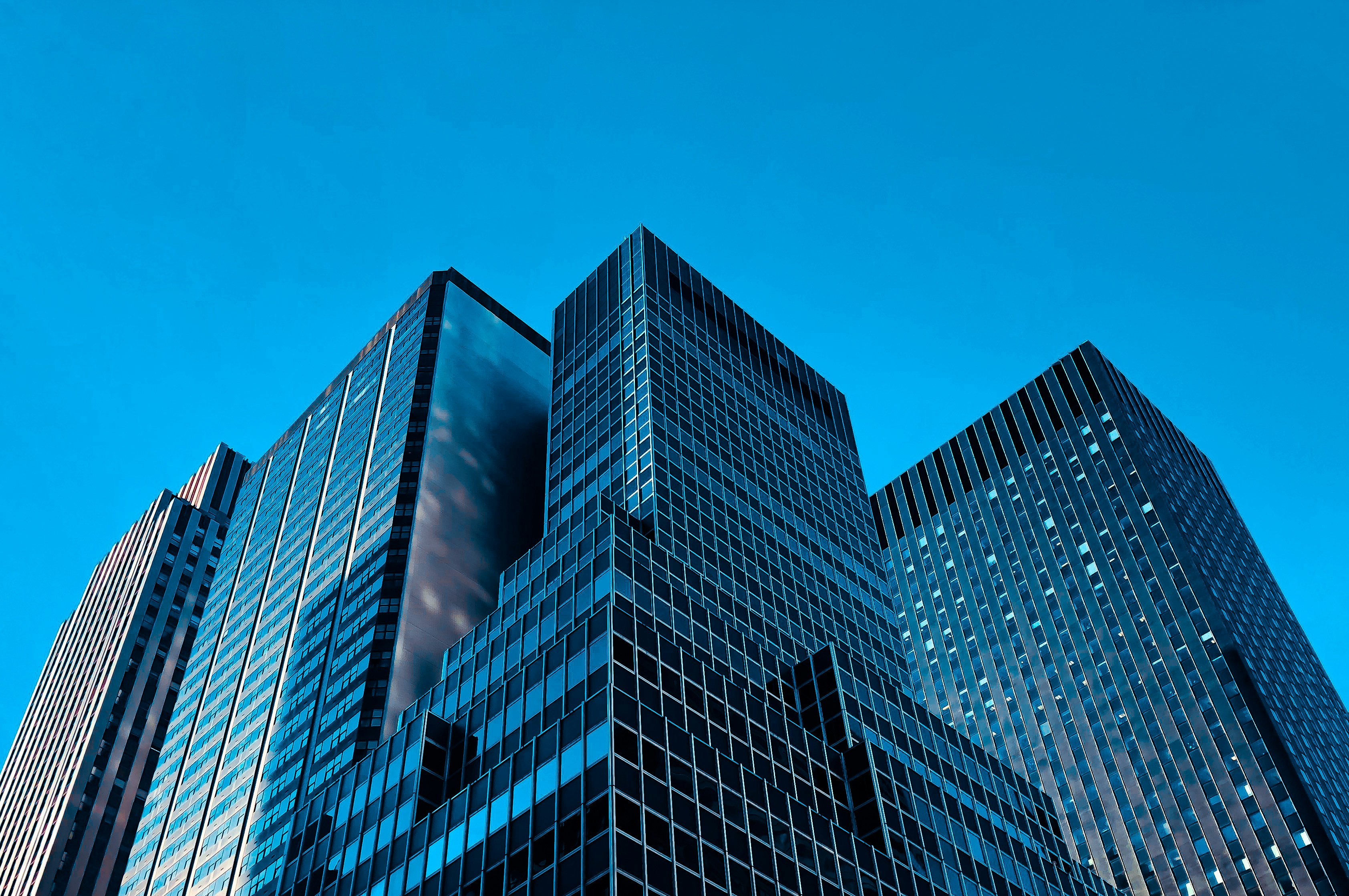 Modern Building